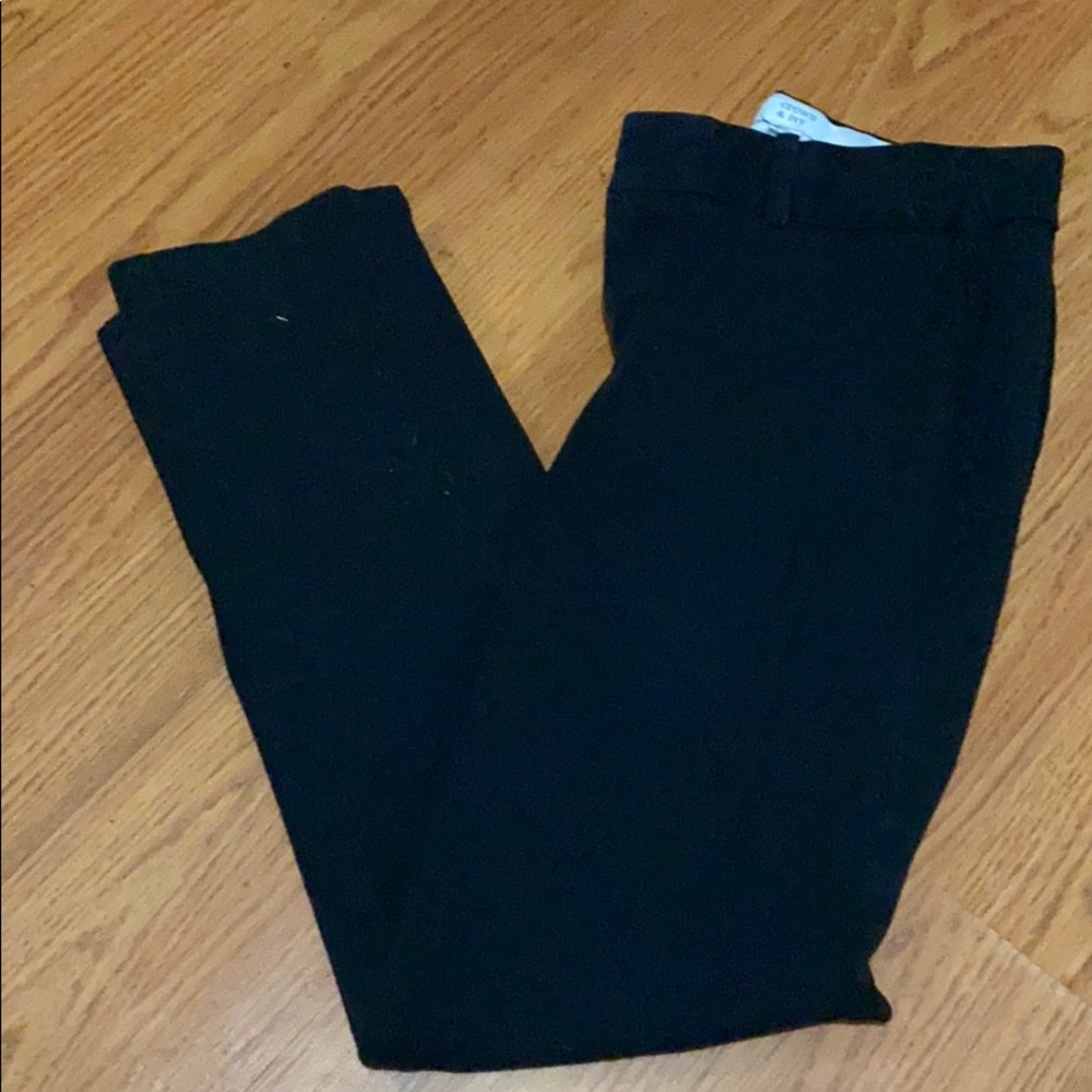 Black pants
